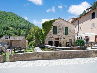 Maison de vacances Buggiano Environnement 37