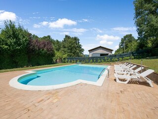 Ferienhaus Buggiano Außenaufnahme 7