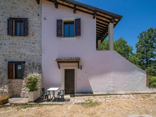 Maison de vacances Buggiano Enregistrement extérieur 23