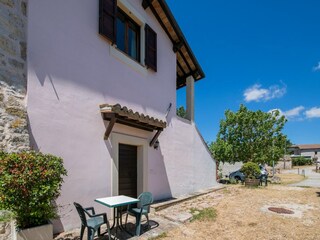 Maison de vacances Buggiano Enregistrement extérieur 20