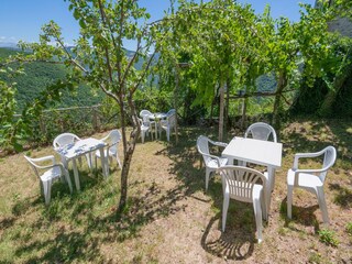 Maison de vacances Buggiano Enregistrement extérieur 14