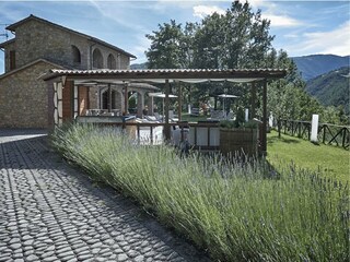 Casa de vacaciones Nocera Umbra Grabación al aire libre 5