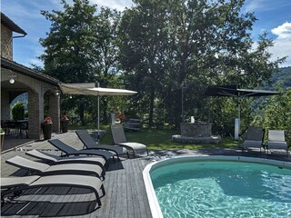 Holiday house Nocera Umbra Outdoor Recording 9