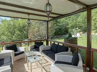 Ferienhaus Nocera Umbra Außenaufnahme 6