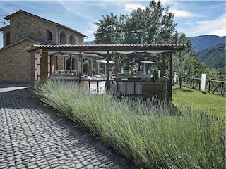 Vakantiehuis Nocera Umbra Buitenaudio-opname 8