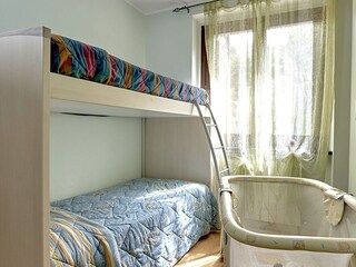 Maison de vacances Nocera Umbra Équipement 21