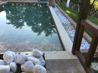 Casa de vacaciones Nocera Umbra Grabación al aire libre 2