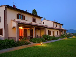 Villa Santa Maria degli Angeli (Assisi) Grabación al aire libre 3