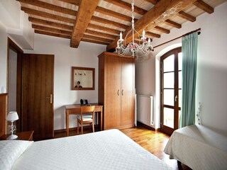 Villa Santa Maria degli Angeli (Assisi) Características 20