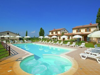 Villa Santa Maria degli Angeli (Assisi) Grabación al aire libre 1