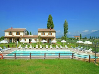 Villa Santa Maria degli Angeli (Assisi) Grabación al aire libre 13