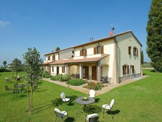 Villa Santa Maria degli Angeli (Assisi) Grabación al aire libre 14