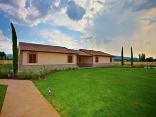 Villa Santa Maria degli Angeli (Assisi) Grabación al aire libre 13