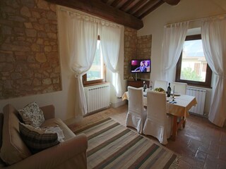 Maison de vacances Montefalco Équipement 23