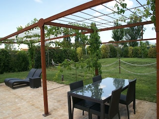 Vakantiehuis Montefalco Buitenaudio-opname 12