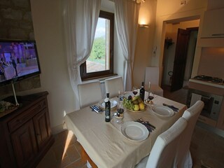 Maison de vacances Montefalco Équipement 19