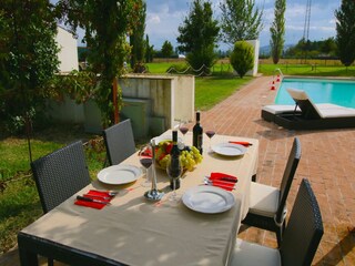 Holiday house Montefalco  34
