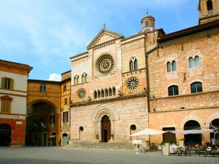 Holiday house Montefalco Environment 38