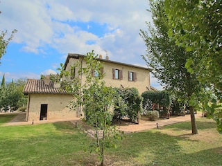 Vakantiehuis Montefalco Buitenaudio-opname 18