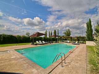 Vakantiehuis Montefalco Buitenaudio-opname 7