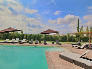 Vakantiehuis Montefalco Buitenaudio-opname 8