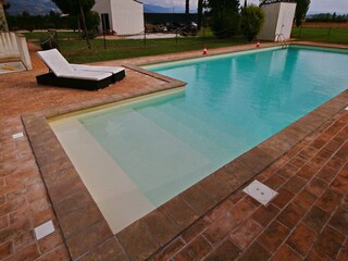 Vakantiehuis Montefalco Buitenaudio-opname 9