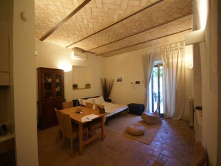 Casa de vacaciones Montefalco Características 25