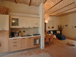 Holiday house Montefalco Features 32