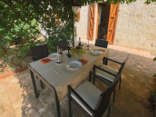Vakantiehuis Montefalco Buitenaudio-opname 13