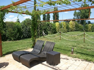 Vakantiehuis Montefalco Buitenaudio-opname 17