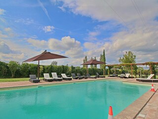Casa de vacaciones Montefalco Grabación al aire libre 3