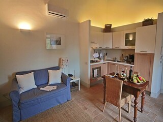 Ferienhaus Montefalco Ausstattung 20