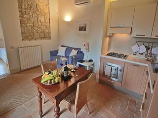 Ferienhaus Montefalco Ausstattung 24