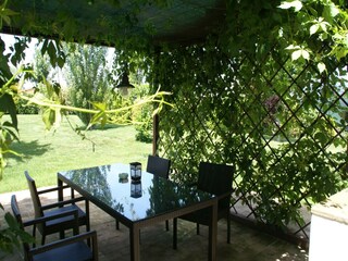 Casa per le vacanze Montefalco Registrazione all'aperto 11