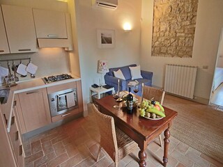 Ferienhaus Montefalco Ausstattung 29