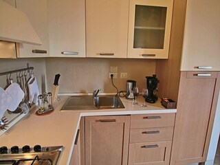 Maison de vacances Montefalco Équipement 18