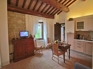 Holiday house Montefalco Features 32