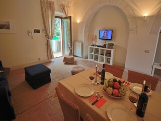 Casa de vacaciones Montefalco Características 25