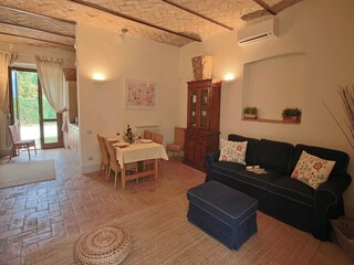 Casa de vacaciones Montefalco Características 21