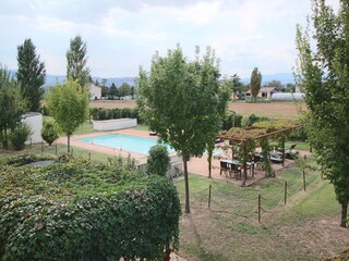 Casa de vacaciones Montefalco Grabación al aire libre 12