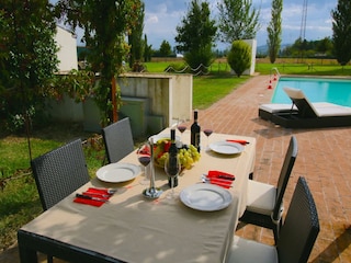 Casa de vacaciones Montefalco  28