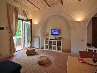 Holiday house Montefalco Features 23