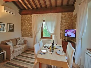 Maison de vacances Montefalco Équipement 26