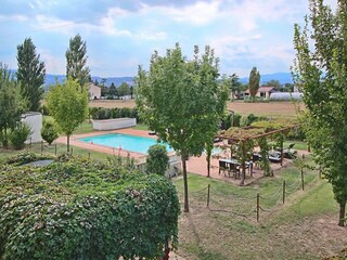 Casa per le vacanze Montefalco Registrazione all'aperto 1