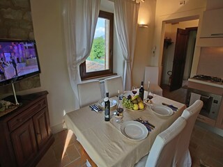 Maison de vacances Montefalco Équipement 23