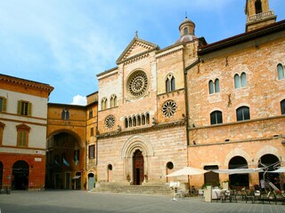 Vakantiehuis Montefalco Omgeving 28