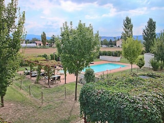 Holiday house Montefalco Outdoor Recording 3