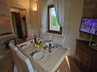 Ferienhaus Montefalco Ausstattung 15