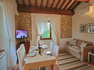 Ferienhaus Montefalco Ausstattung 16