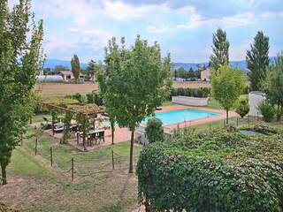 Vakantiehuis Montefalco Buitenaudio-opname 7